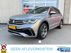 Volkswagen Tiguan Allspace - 1.5 TSI R-Line Business Automaat|Trekhaak|Matrix LED|Navi|Clima|Rijklaarprijs
