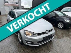Volkswagen Golf - 1.6 TDI Comfortline BlueMotion|Oostenrijkse Papieren