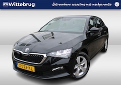 Skoda Scala - 1.0 TSI 110pk Ambition / Navigatie by APP / Airco / LED / LM 16 inch P4