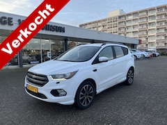 Ford Kuga - 1.5 EcoBoost ST Line Lmv Trekhaak Applecarplay Cruise Klima Acamera Stoelverwarming Nap
