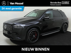 Mercedes-Benz AMG GLE - 53 Hybrid 4MATIC+ Premium Plus