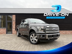 Ford F150 - USA 3.5 V6 Ecoboost - Marge - Pano - LPG - Platinum
