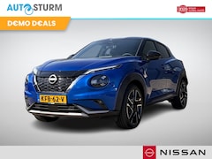 Nissan Juke - 1.6 Hybrid N-Design