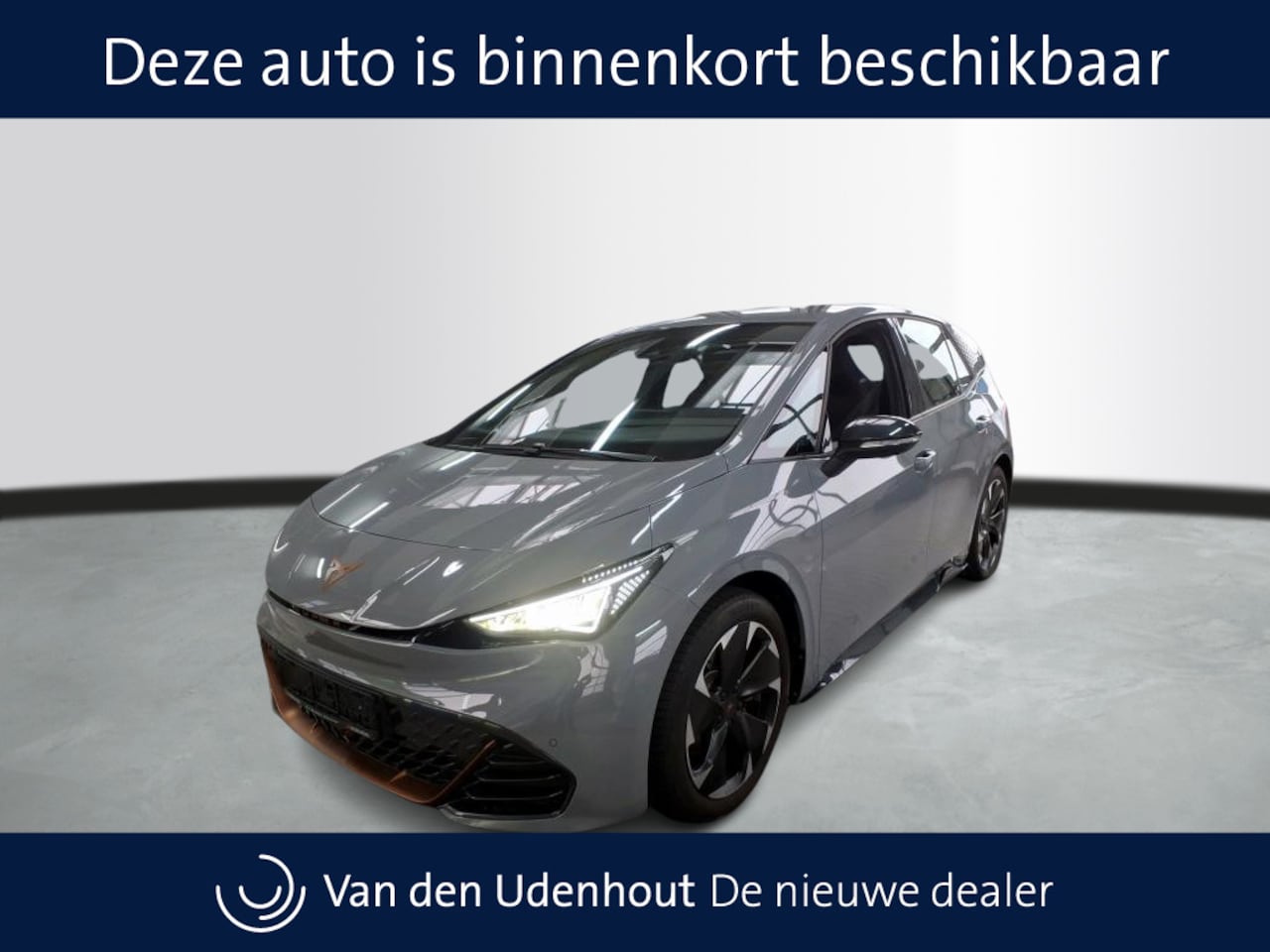 CUPRA Born - 204pk Business 62 kWh / Stoelverwarming / Pilot Pack / 19 inch / Wordt Verwacht - AutoWereld.nl