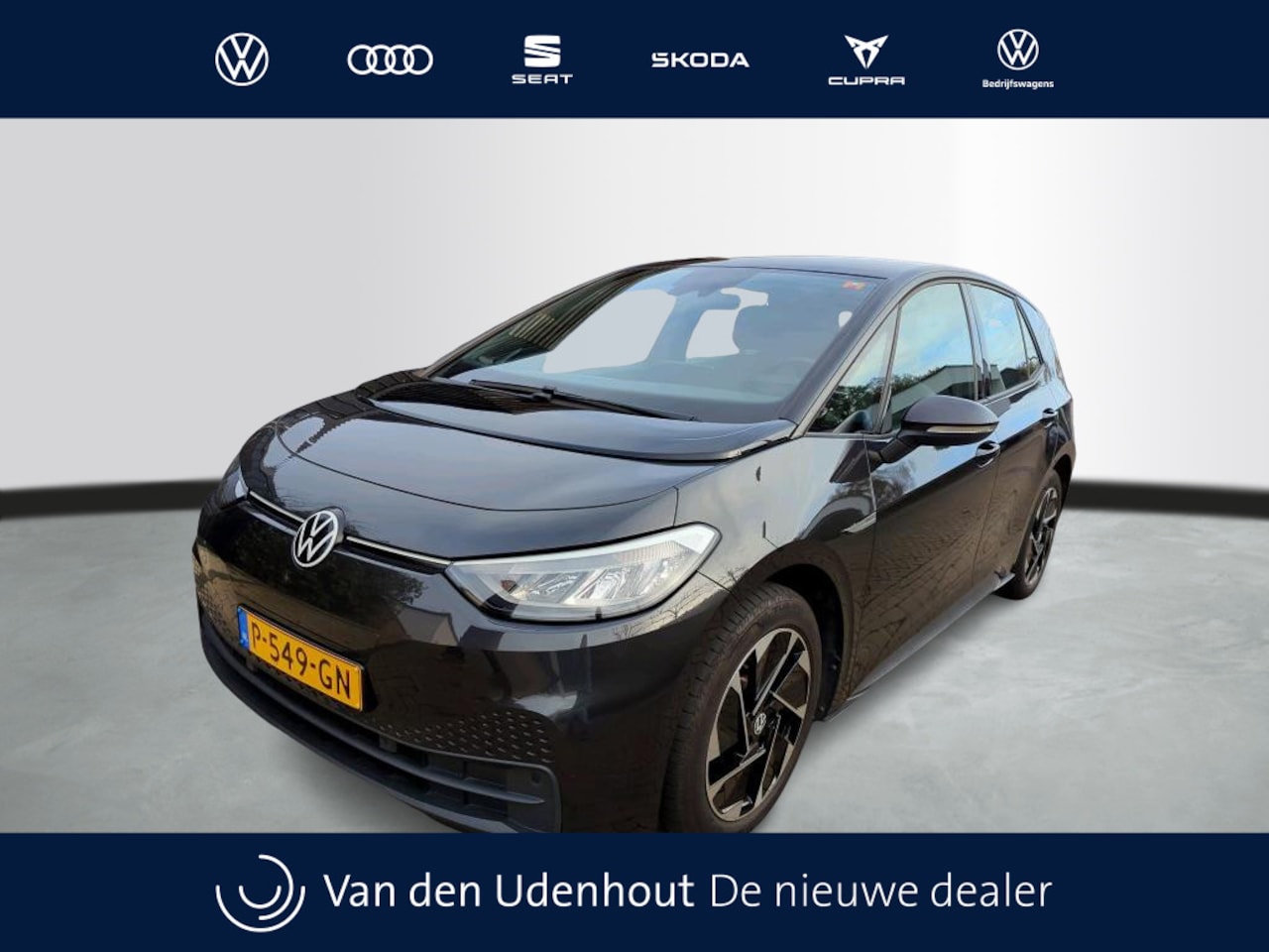 Volkswagen ID.3 - Pro 58 kWh Pro 58 kWh | - AutoWereld.nl