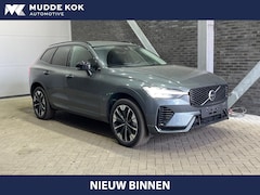Volvo XC60 - T8 Plug-in hybrid Ultra Dark | Trekhaak | Panoramadak | Head-Up | 360° Camera | ACC | 20 I