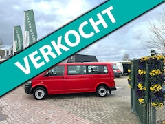Volkswagen Transporter Kombi - 2.0 TDI L2H1 9 Persoons AUTOMAAT MARGE