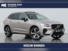 Volvo XC60 - T8 Plug-in hybrid Ultra Dark | Luchtvering | Bowers&Wilkins | Massage | 360° Camera | Head
