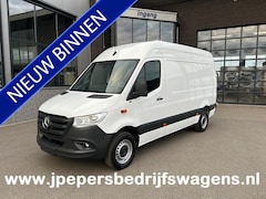Mercedes-Benz Sprinter - 317 CDI L2 H2 Automaat / 360 Camera / MBUX / Navigatie / Cruise control / Airco / 270 Grad