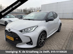 Toyota Yaris - 1.5 Hybrid GR Sport | Navigatie | JBL Audio | Parkeersensoren | HUD | Apple Carplay/Androi