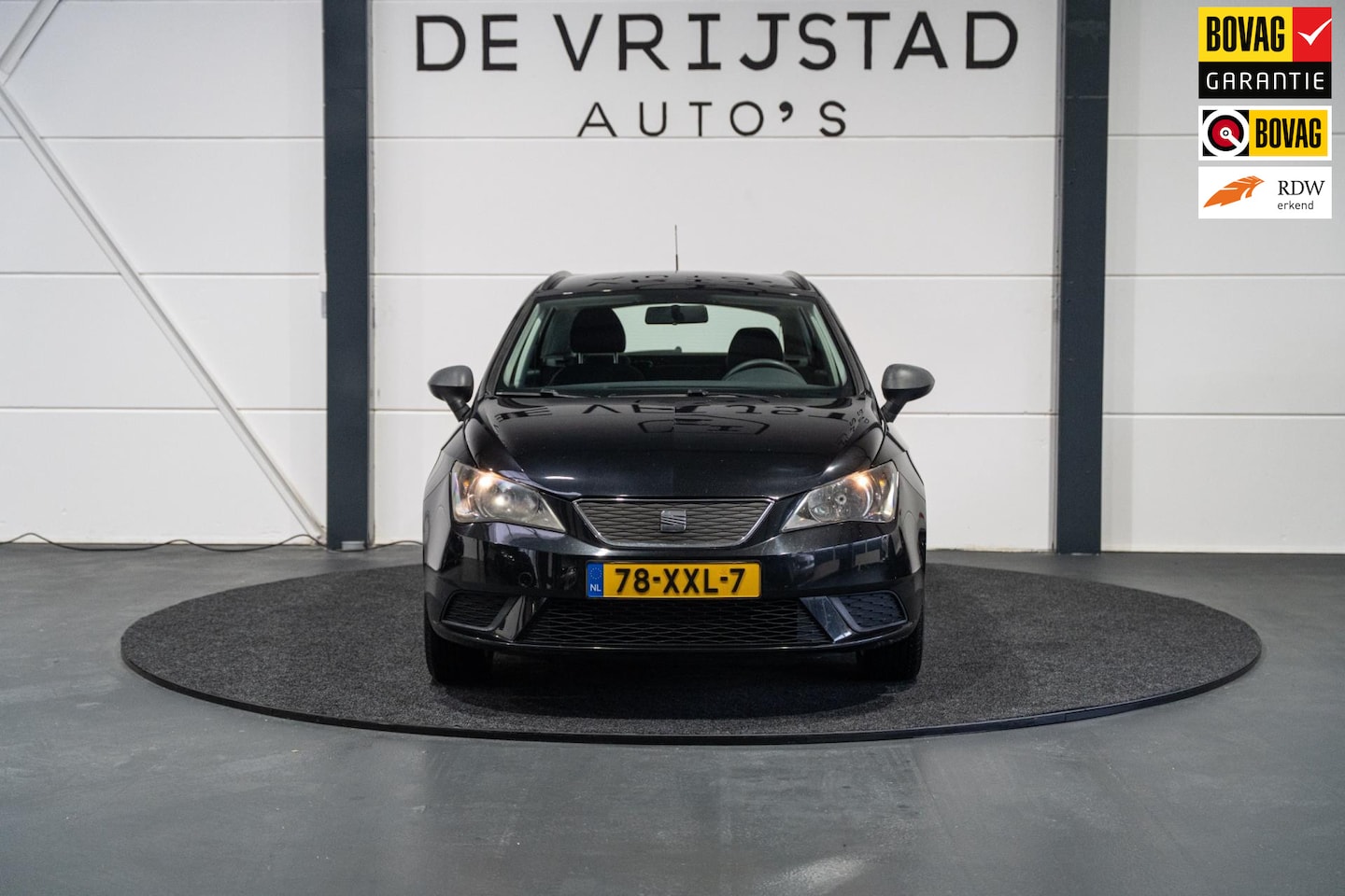 SEAT Ibiza ST - 1.2 TDI Style Ecomotive 1.2 TDI Style Ecomotive - AutoWereld.nl