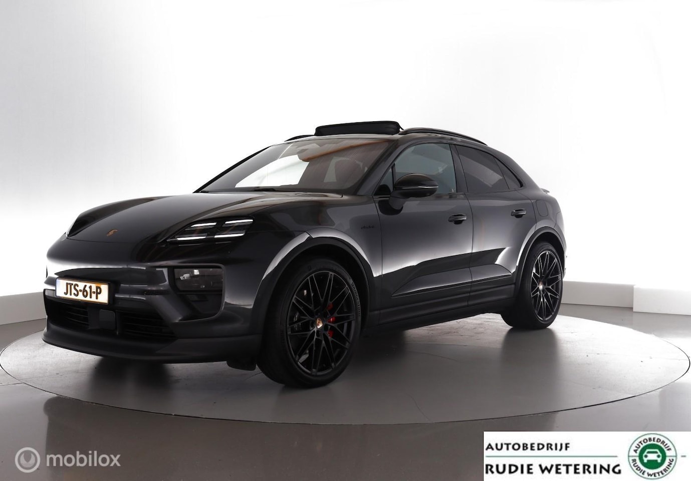 Porsche Macan - 4 S 100 kWh|Pano|SportChrono|Bose|hud|RSspydervelgen - AutoWereld.nl