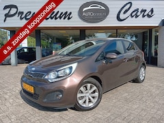 Kia Rio - 1.4 CVVT 110PK Plus Pack|Automaat|Airco|Nav|Dealeronderhouden