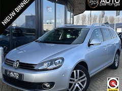Volkswagen Golf Variant - 1.4 TSI 122PK | LUXE | NETTE STAAT | AUTOMAAT | Onderhoudshistorie | Trekhaak | Carplay |
