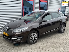 Renault Mégane Estate - 1.5 dCi Bose Leder R-Link Panoramadak