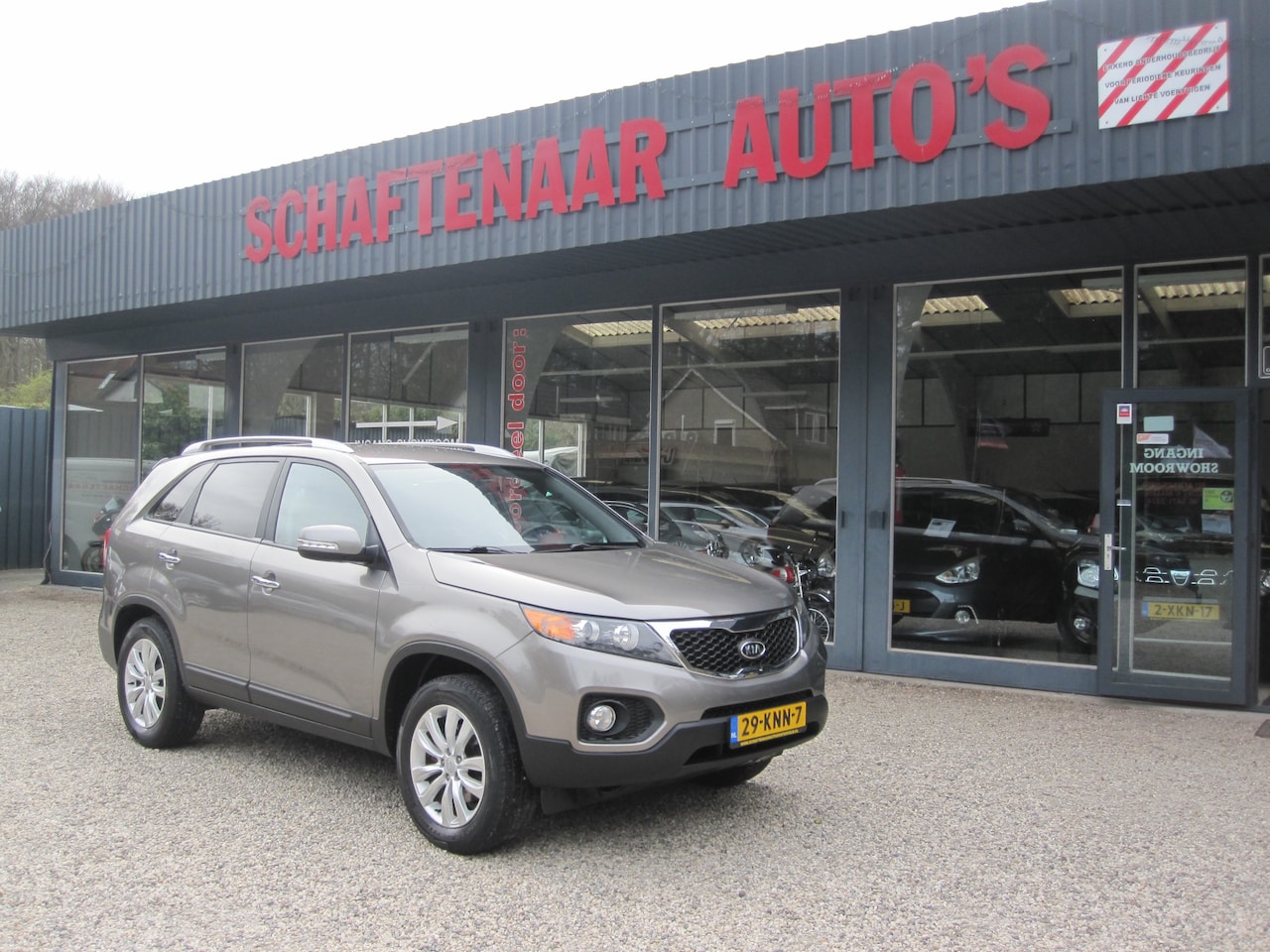 Kia Sorento - 2.4 X-ecutive apk 27-01-2027 - AutoWereld.nl