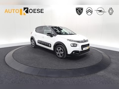 Citroën C3 - PureTech 82 S&S Feel Edition | Parkeersensoren | Apple Carplay | Navigatie