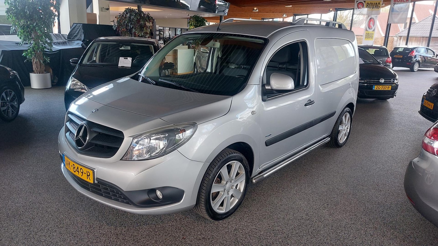 Mercedes-Benz Citan - 1.5 CDI 90 PK - AutoWereld.nl