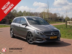 Mercedes-Benz B-klasse - 180 Business Solution Plus Upgrade Edition | Camera | Trekhaak | Stoelverwarming | LED | C
