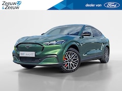 Ford Mustang Mach-E - Extended Premium RWD 88 kWh | Technology Pack + | B&O Audio | El. Vert. Bestuurdersstoel+M