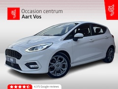 Ford Fiesta - EcoBoost ST-Line | Apple Carplay/Android Auto | Climate Control | Cruise Control |