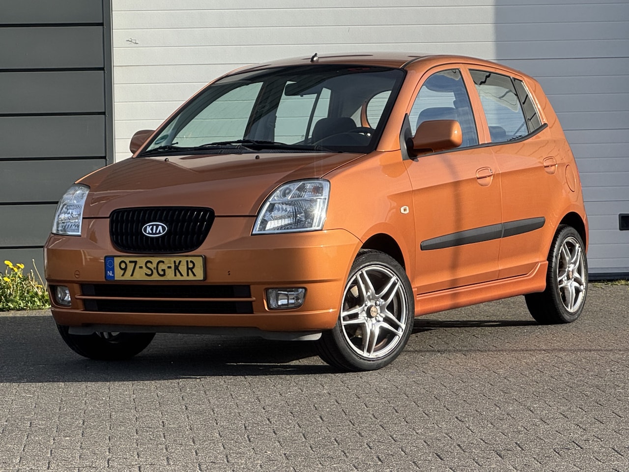 Kia Picanto - 1.0 X-treme 1.0 X-treme | Nieuwe APK | - AutoWereld.nl
