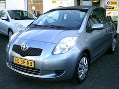 Toyota Yaris - 1.3 VVTi Sol MMT (AUT/AIRCO/TREKHAAK)