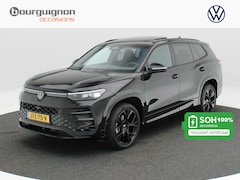 Volkswagen Tayron - 1.5 eHybrid 272 Pk Automaat R-Line Edition | Black Style | Panoramadak | Trekhaak | 20 Inc