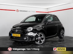 Fiat 500 - 0.9 TwinAir Turbo Sport Navi Climat controll