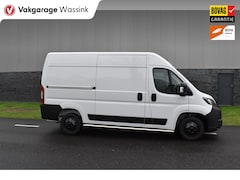Peugeot Boxer - 2.2 BlueHDi 140 S&S L2H2 3.3t Euro 6 Nieuwe registratie 2024/ GEEN BPM/ L2H2/ achteruitrij