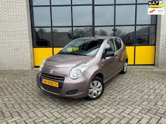 Suzuki Alto - Nieuwe koppeling, Airco, 6x airbags & lage km-stand