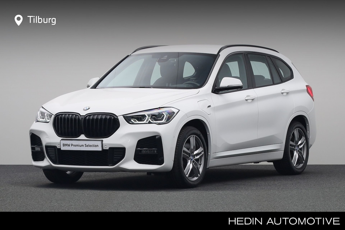 BMW X1 - xDrive25e High Executive | Hifi System | Driving Assistant Plus | Trekhaak met afneembare - AutoWereld.nl