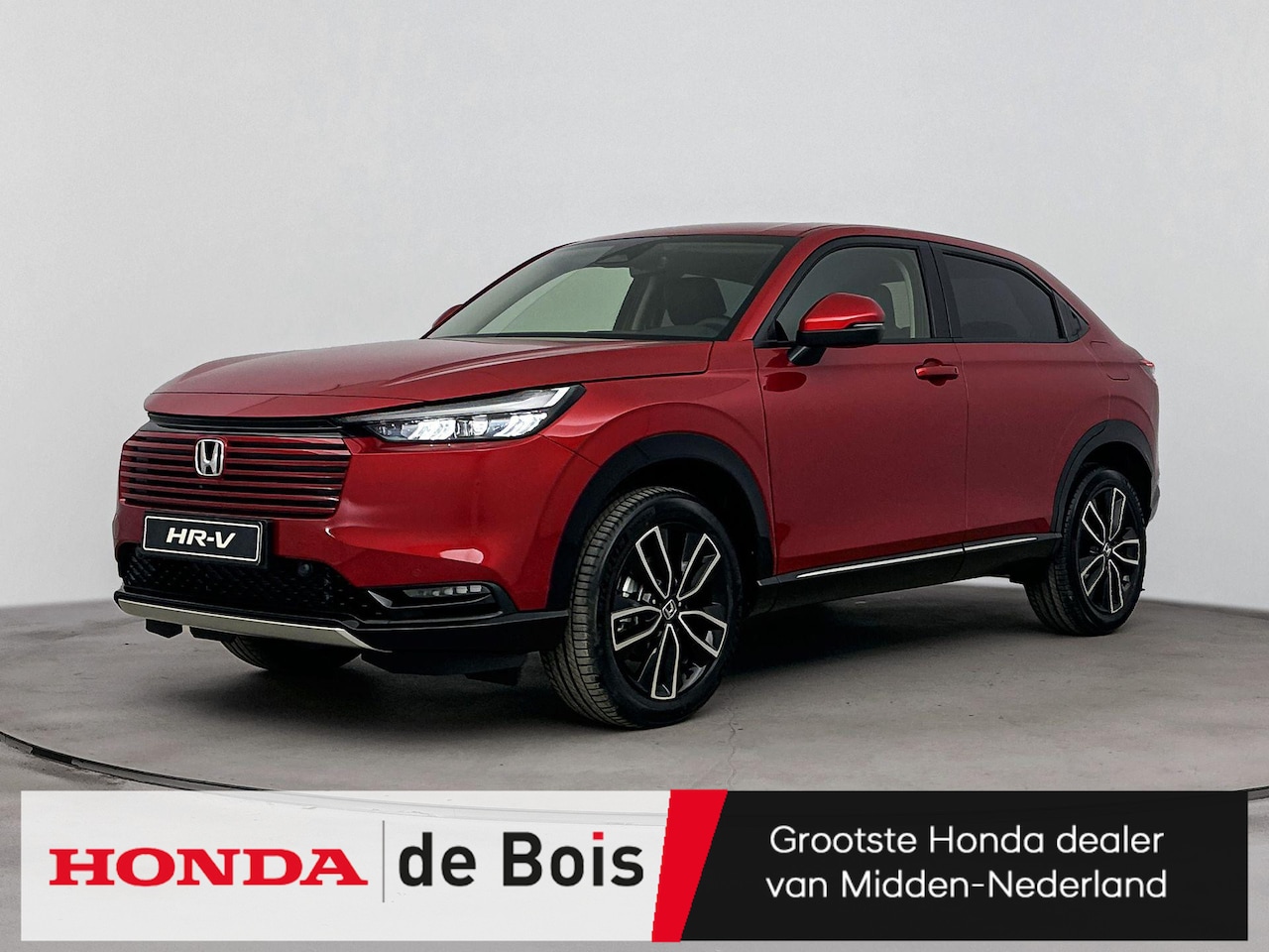 Honda HR-V - 1.5 e:HEV Advance | DROOM DEALS! | Tot 10 jaar garantie mogelijk!* | Verwarmd stuur | Elek - AutoWereld.nl