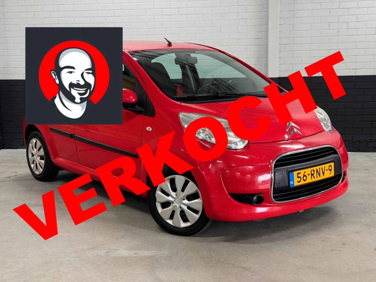 Citroën C1 - 1.0-12V Ambiance Airco, Elektr Ramen, 5 Deurs, NAP! - AutoWereld.nl