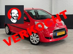 Citroën C1 - 1.0-12V Ambiance Airco, Elektr Ramen, 5 Deurs, NAP