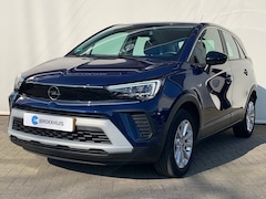 Opel Crossland - 1.2 Turbo Elegance | Achterbank in delen neerklapbaar | Alarm klasse 1(startblokkering) |