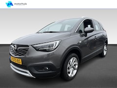 Opel Crossland X - 1.2 Turbo 130pk Start/Stop Innovation | 16'' Lichtmetalen velgen, 4-dubbelspaaks in Silver