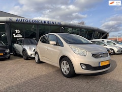 Kia Venga - 1.6 CVVT X-ecutive, Pano, Camera, Trekhaak, Inruil mogelijk