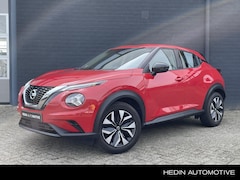 Nissan Juke - 1.0 DIG-T Acenta | Camera | Carplay/Android Auto | Sensoren Voor | Slechts 7400KM