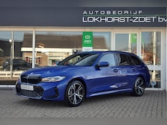 BMW 3-serie Touring - 330e M-Sport | HUD | Trekhaak | Garantie t/m 15-01-2029