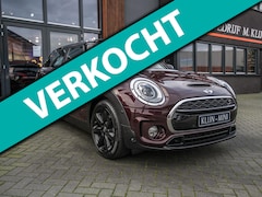 MINI Clubman - 2.0 Cooper S Chili aut 192pk/leer/navi/pano/HK/head-up/np:53.000,