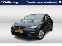 SEAT Ibiza - 1.0 EcoTSI 95PK Style Beats / NAVI by App Connect / Volaut airco/ Parkeersensoren A / LM v