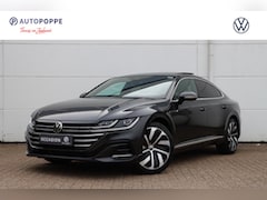 Volkswagen Arteon - 1.4 eHybrid R-Line 218pk DSG6 | SOH 91, 5% | Pano | Stoel voor- en achterverwarming | trek