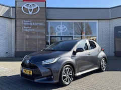 Toyota Yaris - 1.5 HYBRID DYNAMIC STOELVERW 16''LM VELGEN LED KEYLESS APPLE/ANDROID CAMERA
