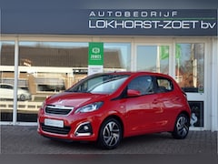 Peugeot 108 - 5D 1.0 e-VTi Allure | Airco | Bluetooth | All-Season