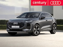 Audi Q3 Sportback - S edition e-hybrid 200 kW / 272 PK Sportback 6 ver | 20 inch | trekhaak |