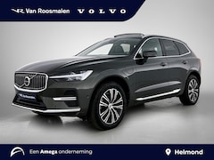 Volvo XC60 - T6 Plus Long Range | SOH 100% | Stoelventilatie | Trekhaak | 360