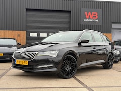 Skoda Superb Combi - 1.5 TSI ACT Business Edition Cruise Clima Trekhaak Digital Dash 20'' Wielen
