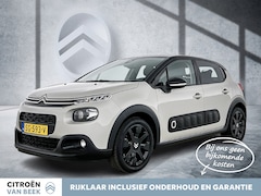 Citroën C3 - 110 pk Shine | Rijklaar | Camera | Navigatie | 17" LMV |