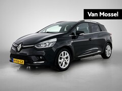 Renault Clio Estate - 0.9 TCe Limited | AIRCO | NAVIGATIE | APPLE CARPLAY | CRUISE CONTROL | KEYLESS ENTRY |